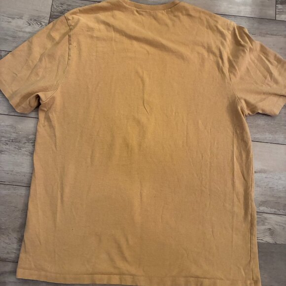 Madewell Men's Golden Crew T-Shirt Size L - Picture 4 of 6